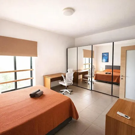 Daire Spacious Swieqi For Families Groups Close To Paceville And St Julians *
